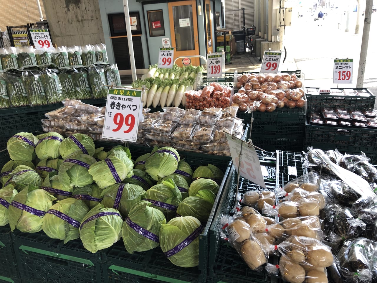 ローヤルよつや新羽店