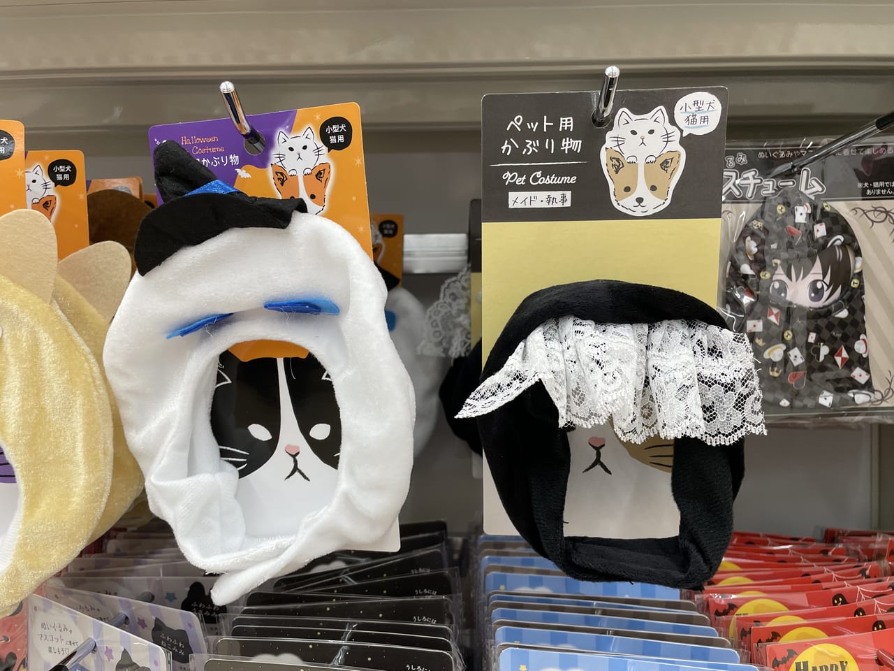 横浜市港北区 今やペット用仮装グッズも１００均にあり 今年のハロウィンは愛犬 愛猫も一緒に盛り上がろう 号外net 横浜市港北区