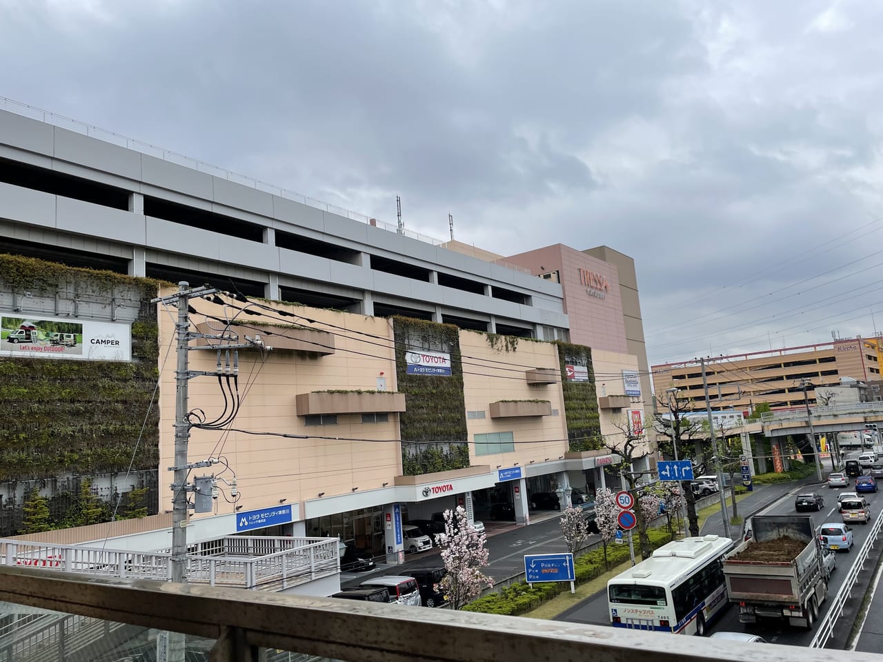 トレッサ横浜　北棟