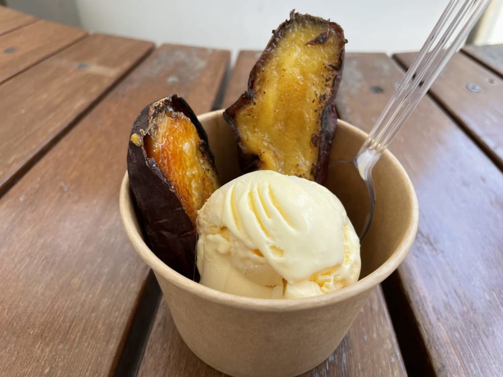 スイーツ焼芋ひいろ　2022-07