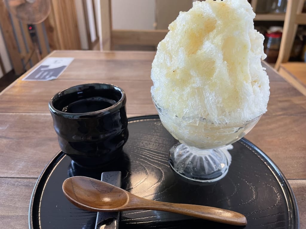 茶寿　さじゅ　自然派スイーツの店２０２２夏