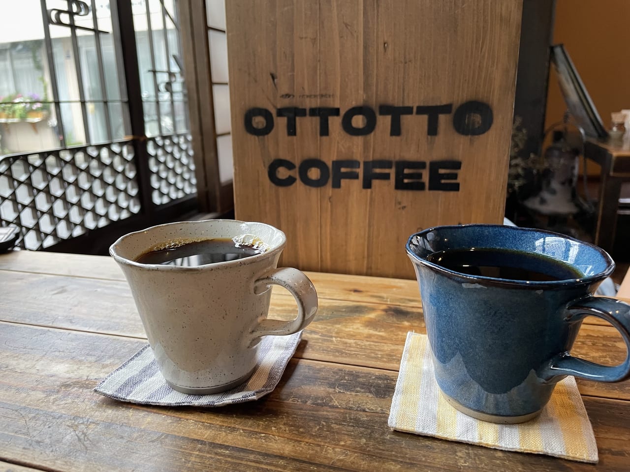 OTTOTTO COFFEE ランチ２０２２夏