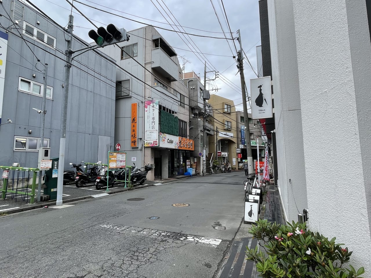 まいばすけっと日吉駅西口店3